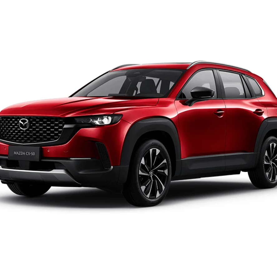 CX-50 Soul Red Crystal