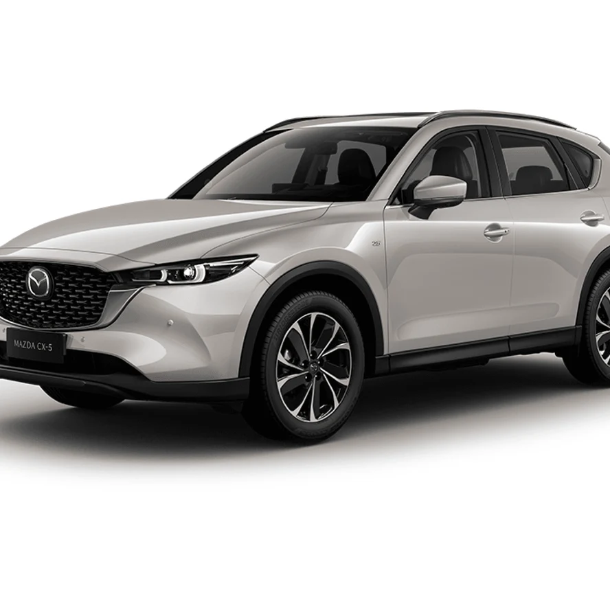Mazda CX-5 Drive (Platinum Gold)