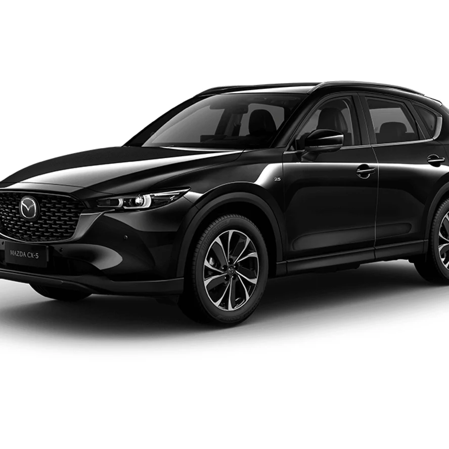 Mazda CX-5 Drive (Extreme Night Black)