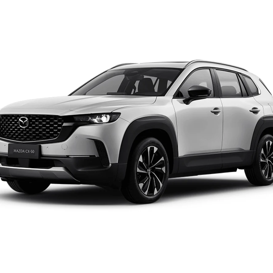 CX-50 Pearlescent White