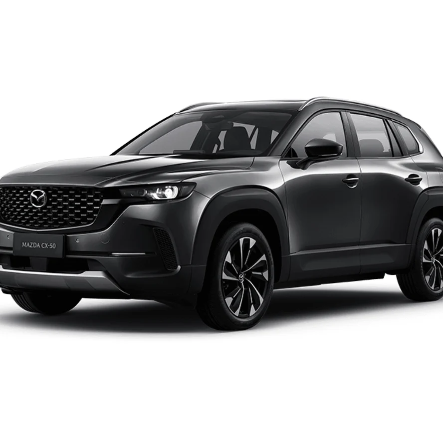 CX-50 Platinum Steel Gray