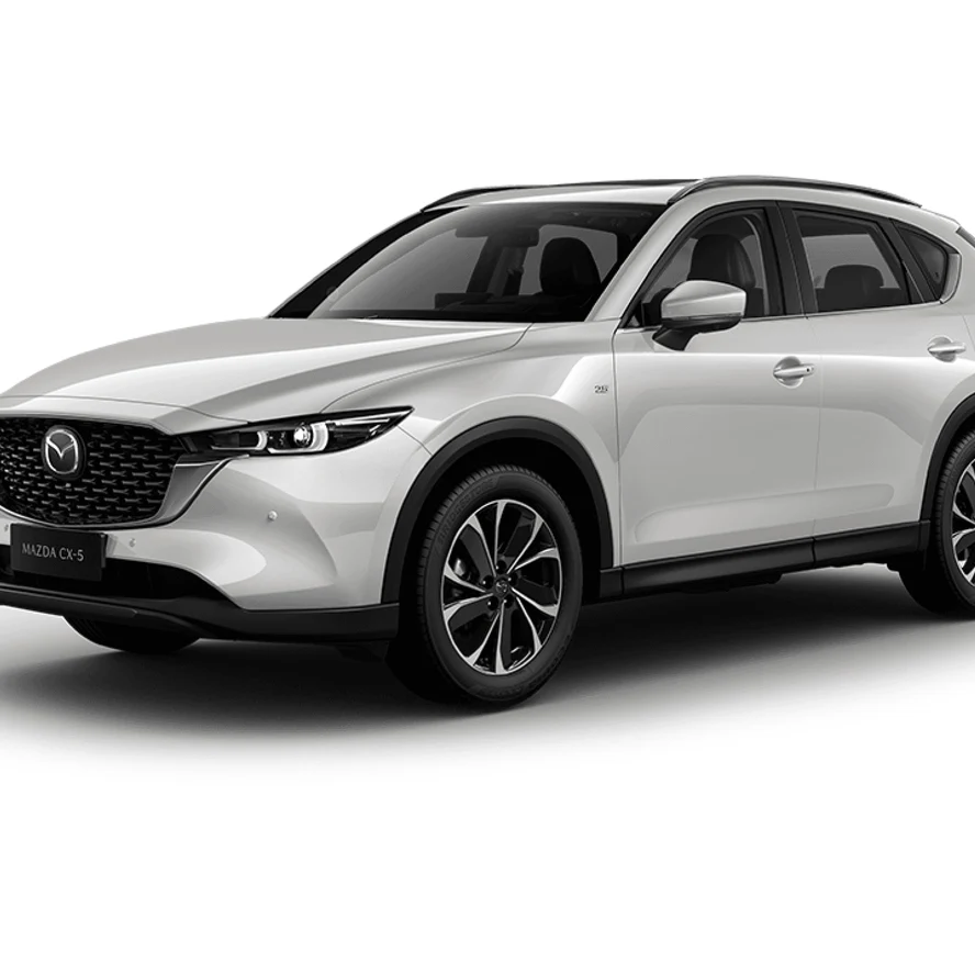 Mazda CX-5 Drive