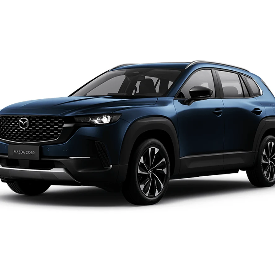CX-50 Silent Blue