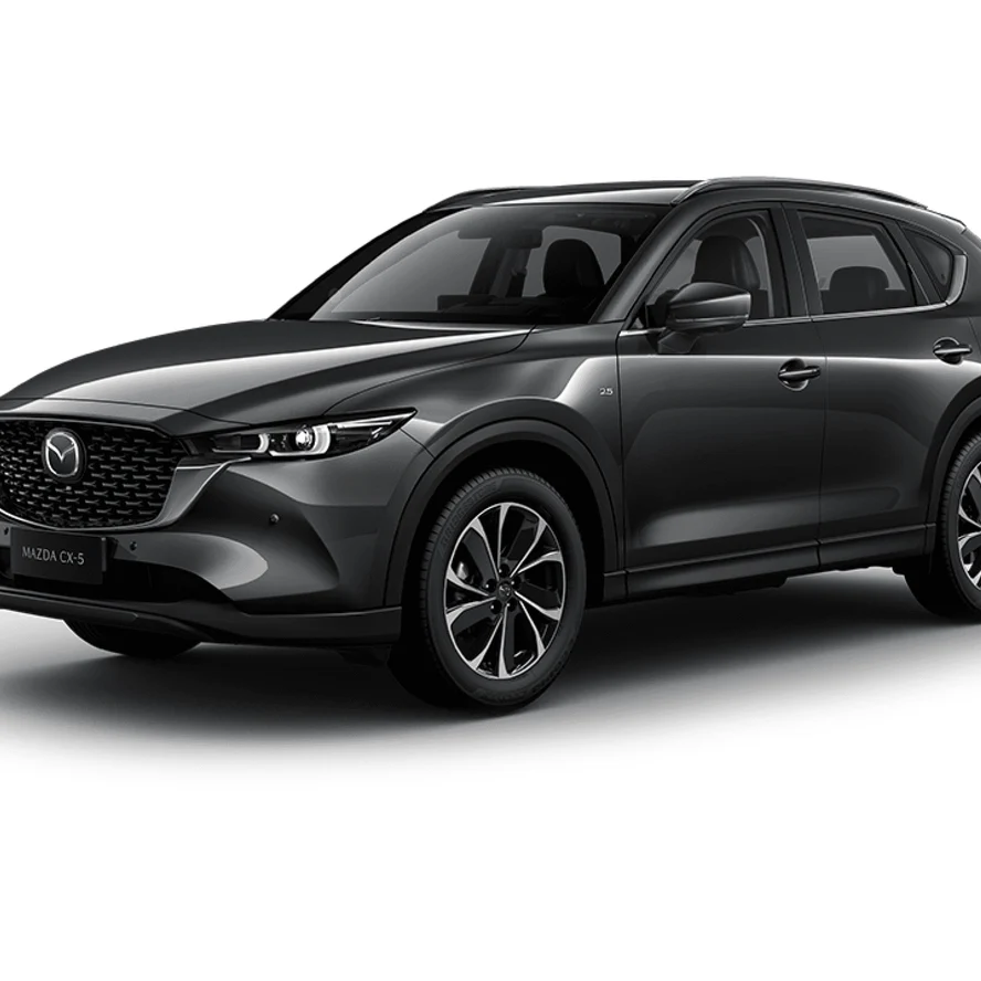 Mazda CX-5 Drive (Platinum Steel Gray)