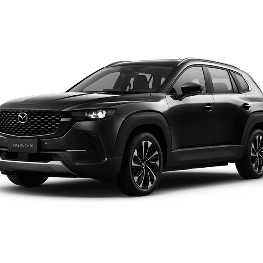 CX-50 Extreme Night Black