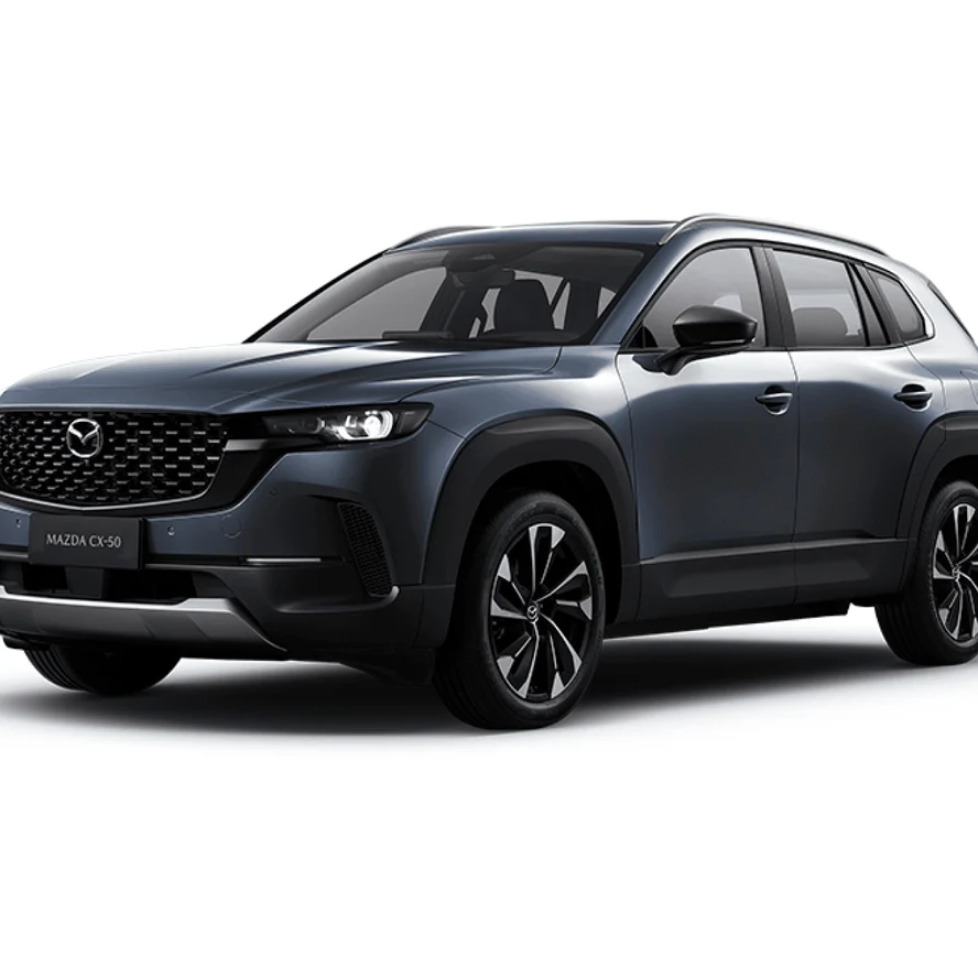 CX-50 Arctic Gray